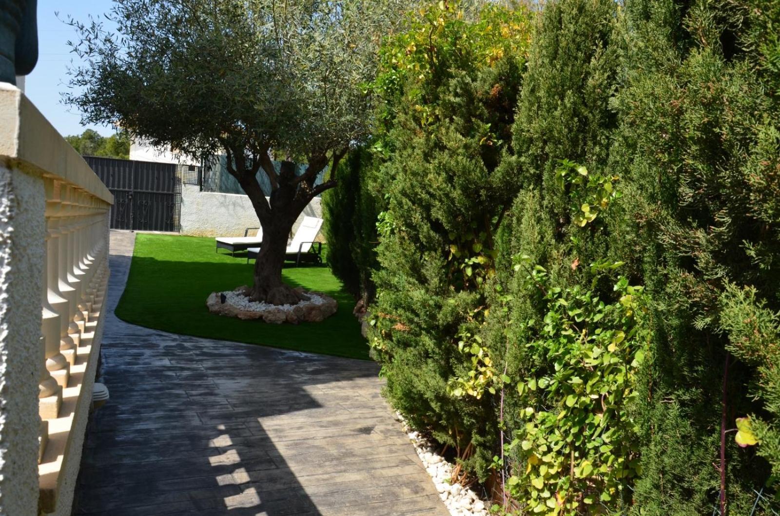 La Casa De Jordi&Lina Villa Miami Playa Dış mekan fotoğraf