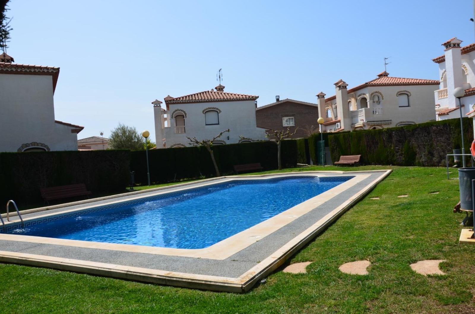 La Casa De Jordi&Lina Villa Miami Playa Dış mekan fotoğraf