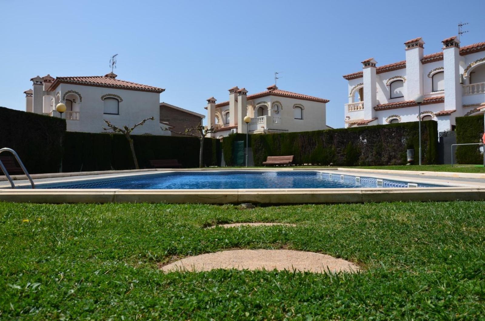La Casa De Jordi&Lina Villa Miami Playa Dış mekan fotoğraf