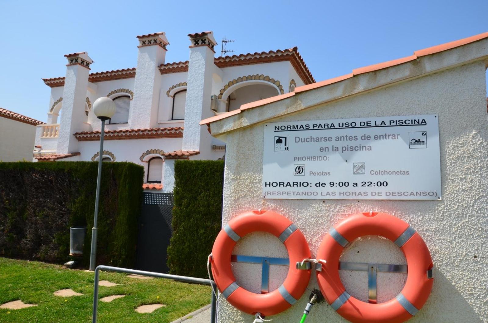 La Casa De Jordi&Lina Villa Miami Playa Dış mekan fotoğraf