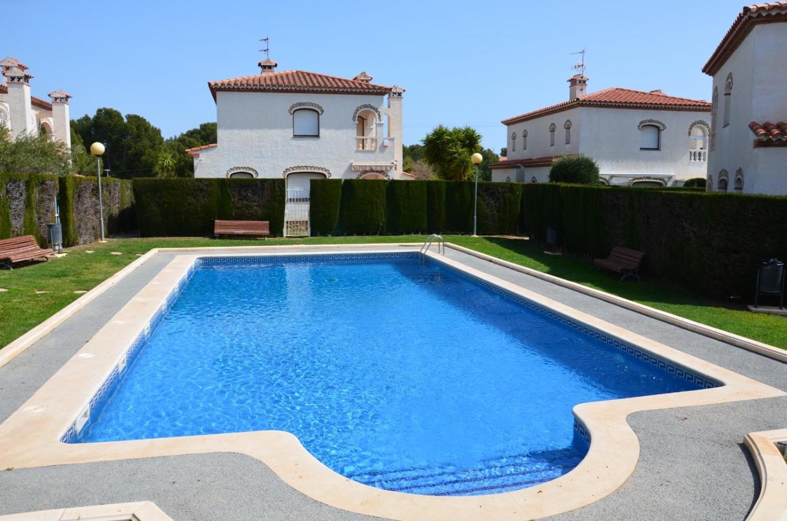 La Casa De Jordi&Lina Villa Miami Playa Dış mekan fotoğraf