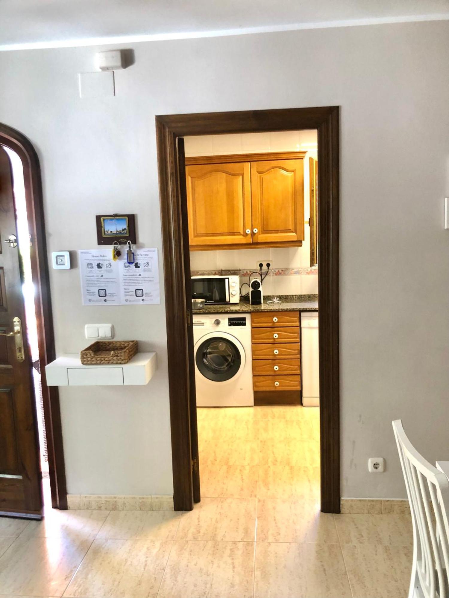 La Casa De Jordi&Lina Villa Miami Playa Dış mekan fotoğraf