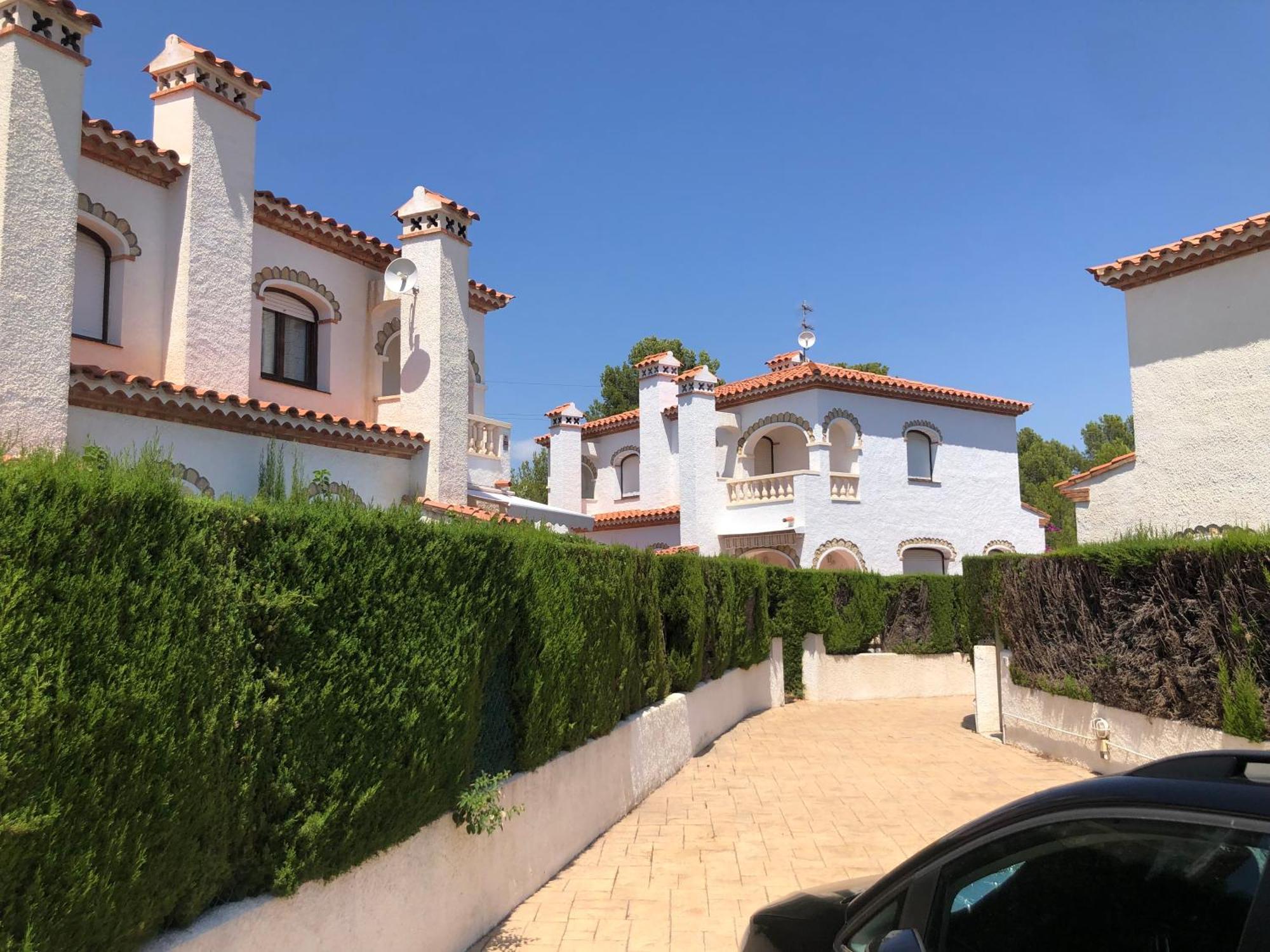 La Casa De Jordi&Lina Villa Miami Playa Dış mekan fotoğraf