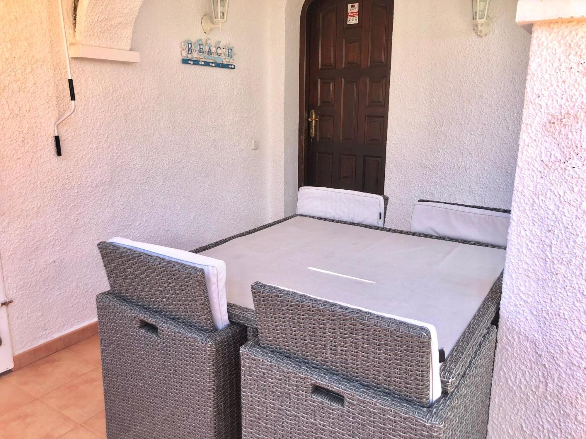 La Casa De Jordi&Lina Villa Miami Playa Dış mekan fotoğraf