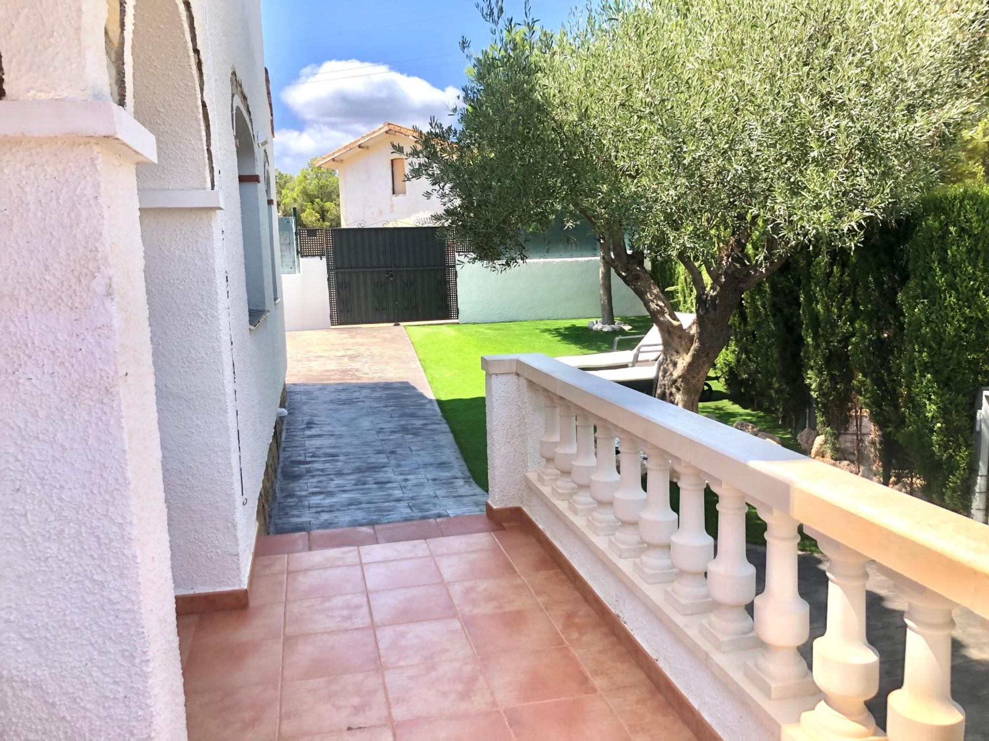 La Casa De Jordi&Lina Villa Miami Playa Dış mekan fotoğraf