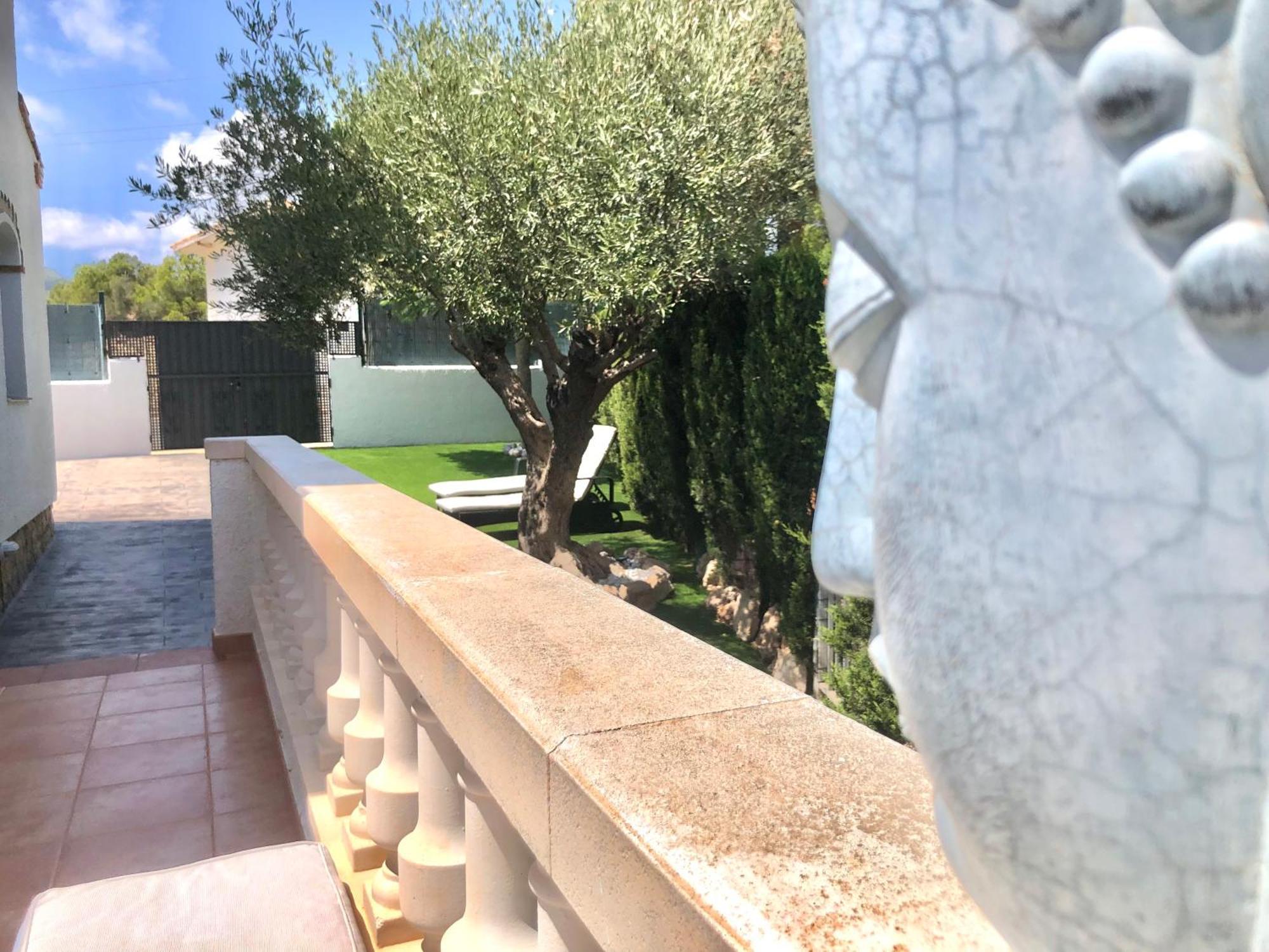 La Casa De Jordi&Lina Villa Miami Playa Dış mekan fotoğraf